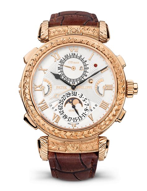 patek philippe grandmaster chime cost.